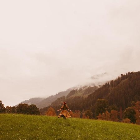 Seebichl Haus Am See Designhotel Kitzbuehel Eksteriør billede