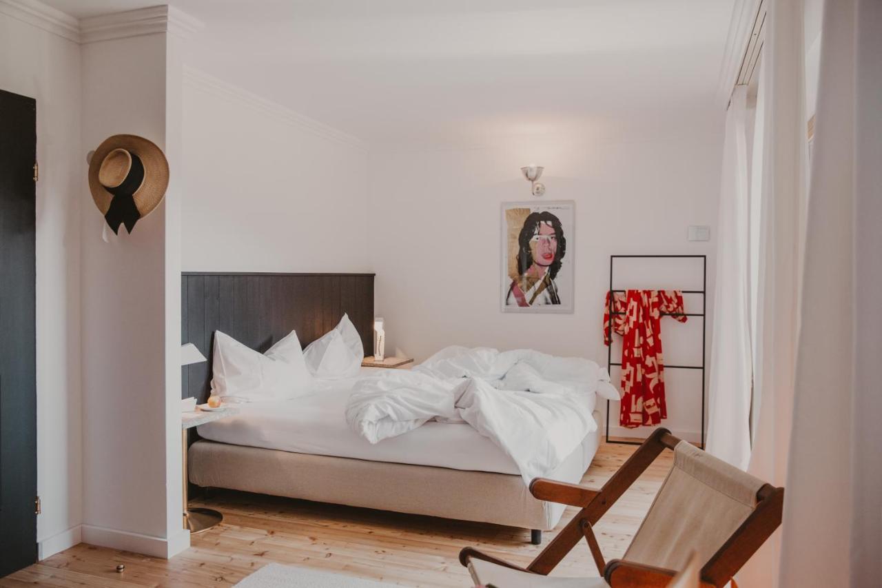 Seebichl Haus Am See Designhotel Kitzbuehel Eksteriør billede