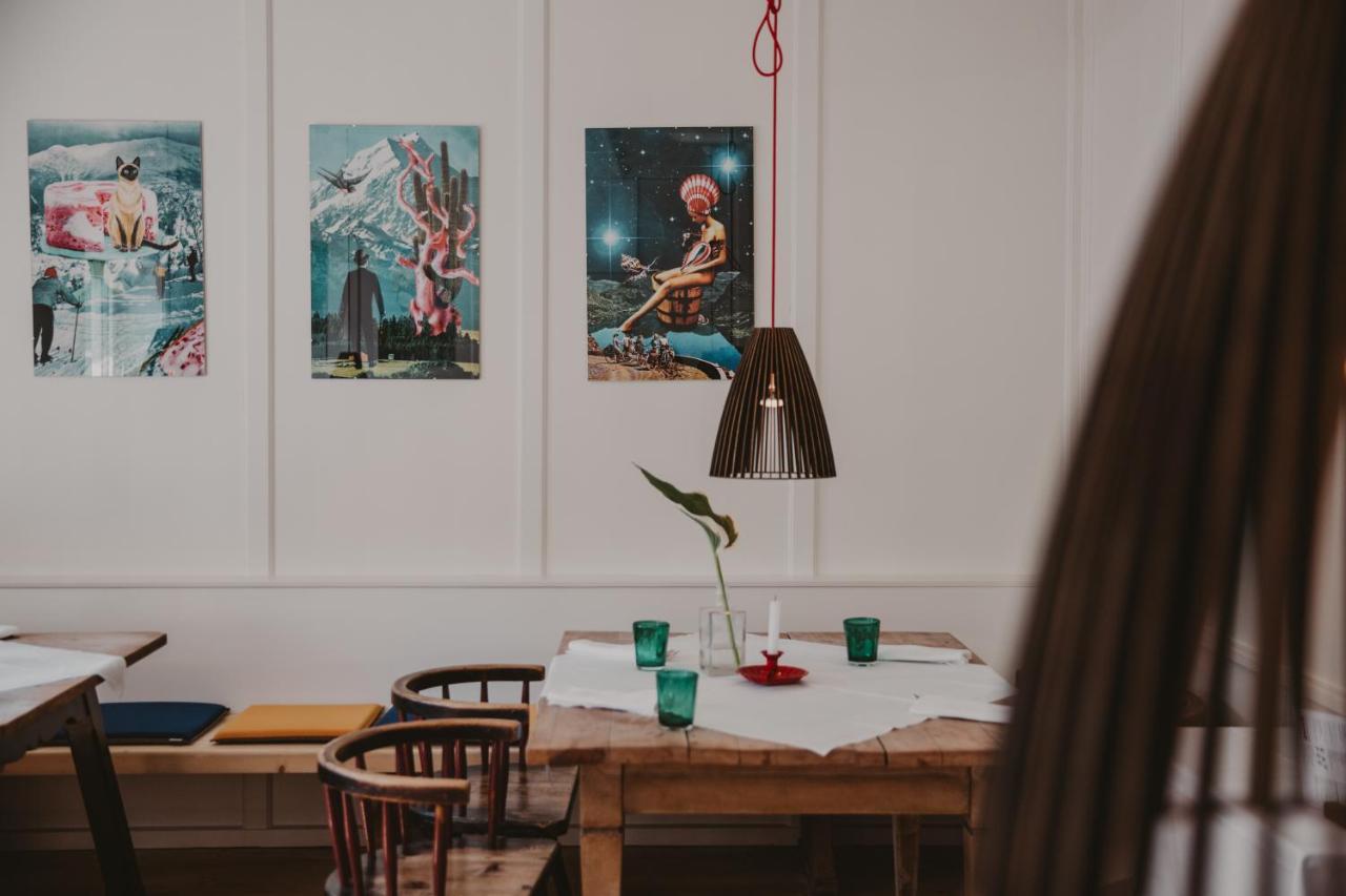 Seebichl Haus Am See Designhotel Kitzbuehel Eksteriør billede