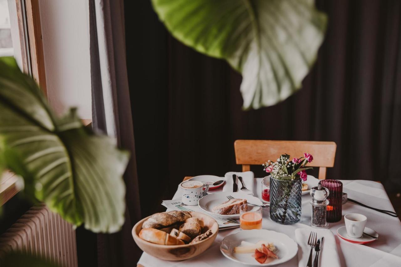 Seebichl Haus Am See Designhotel Kitzbuehel Eksteriør billede