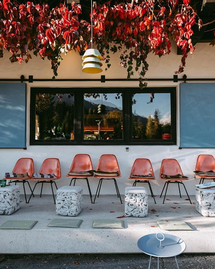 Seebichl Haus Am See Designhotel Kitzbuehel Eksteriør billede