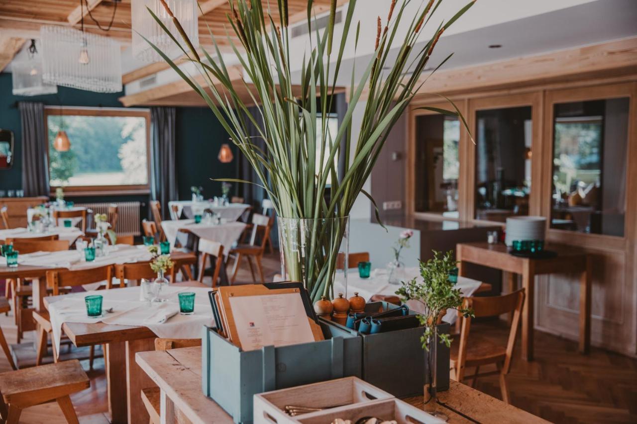 Seebichl Haus Am See Designhotel Kitzbuehel Eksteriør billede