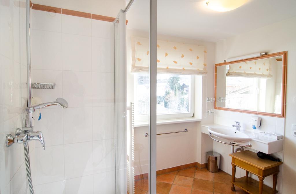 Seebichl Haus Am See Designhotel Kitzbuehel Værelse billede