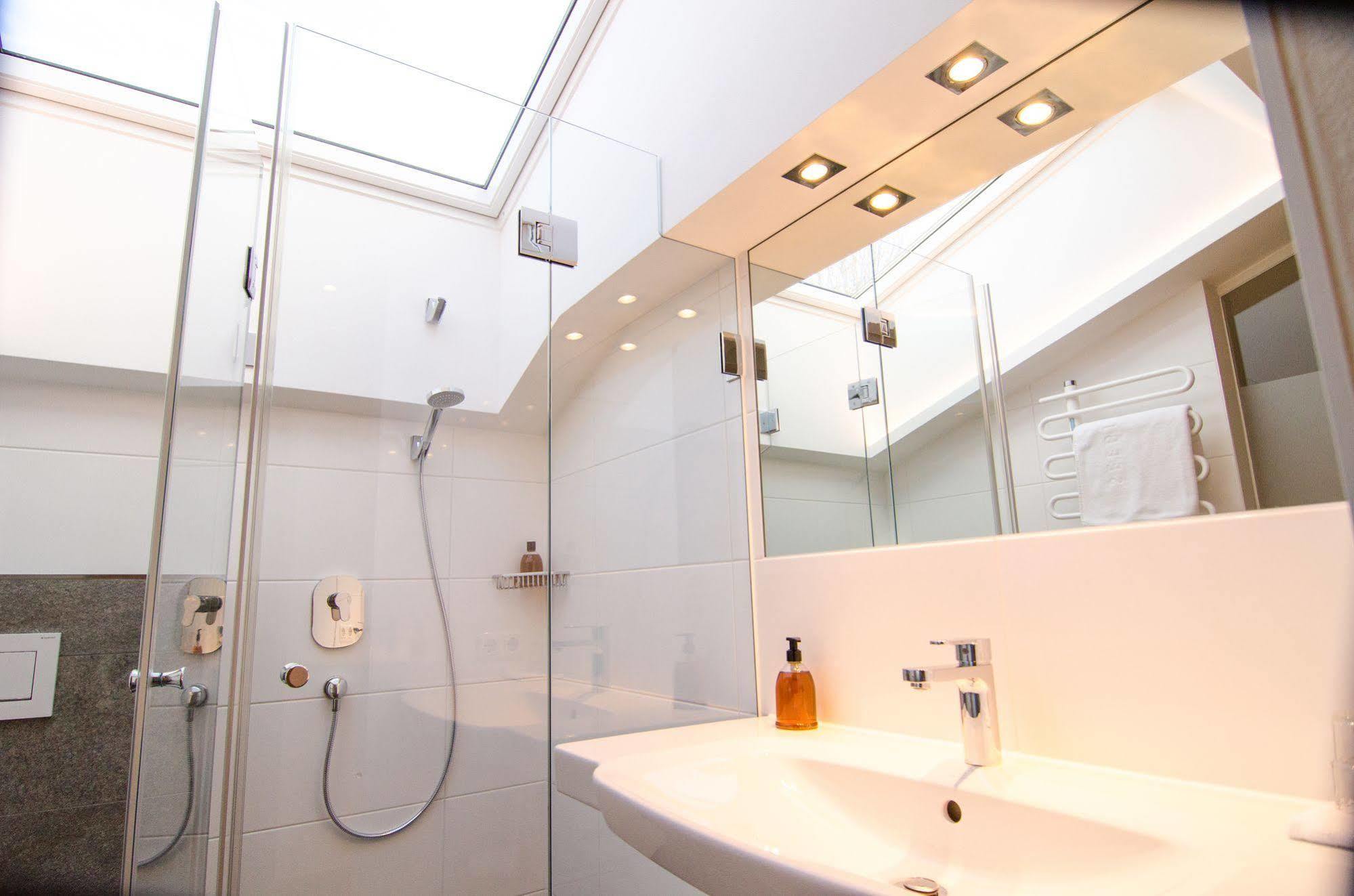 Seebichl Haus Am See Designhotel Kitzbuehel Eksteriør billede
