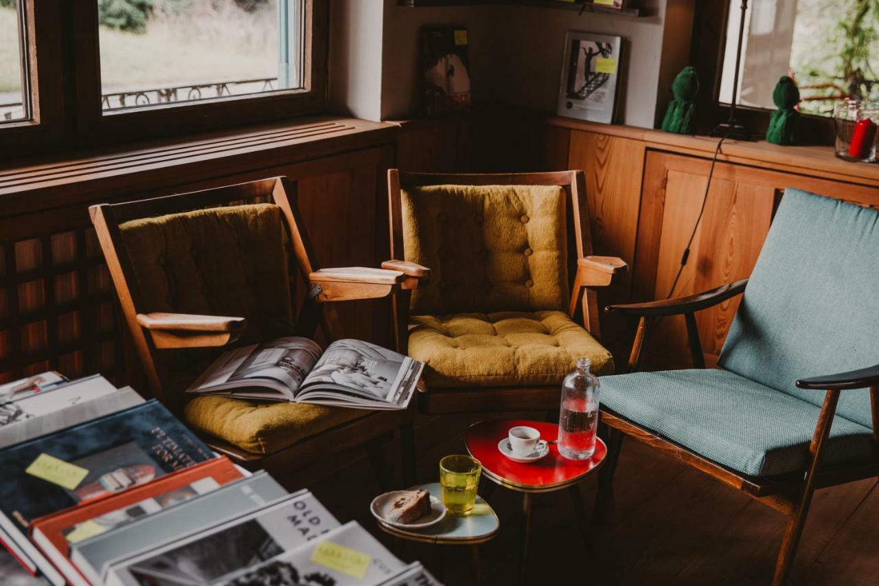 Seebichl Haus Am See Designhotel Kitzbuehel Eksteriør billede