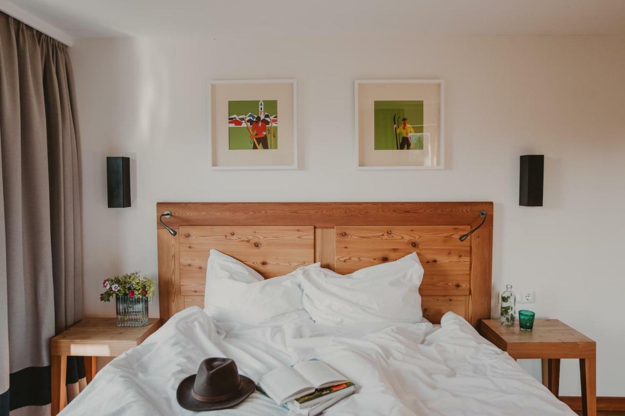 Seebichl Haus Am See Designhotel Kitzbuehel Eksteriør billede