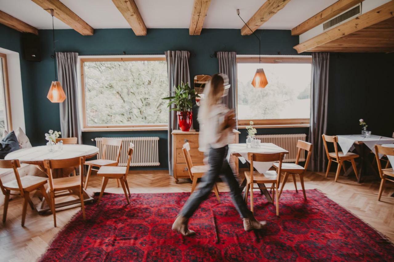 Seebichl Haus Am See Designhotel Kitzbuehel Eksteriør billede