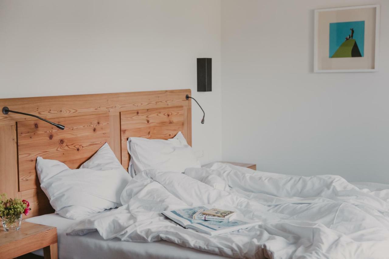 Seebichl Haus Am See Designhotel Kitzbuehel Eksteriør billede