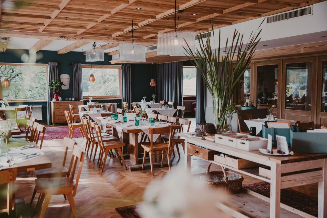 Seebichl Haus Am See Designhotel Kitzbuehel Eksteriør billede